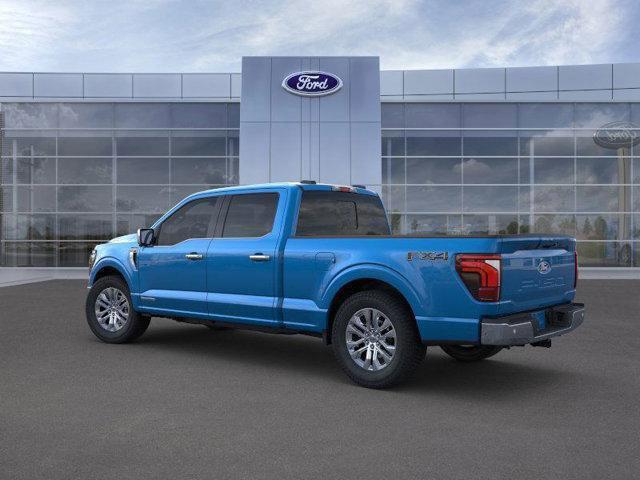 new 2025 Ford F-150 car, priced at $67,134