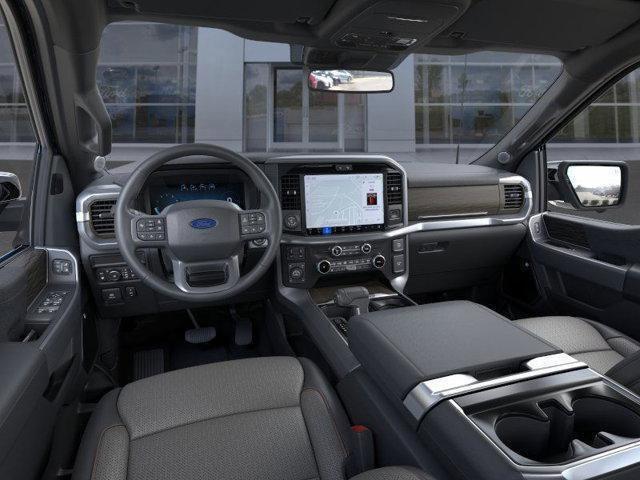 new 2025 Ford F-150 car, priced at $66,134