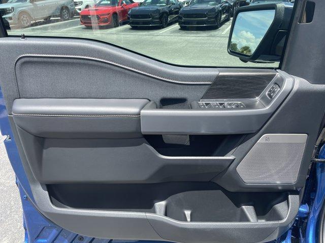 new 2025 Ford F-150 car, priced at $66,915