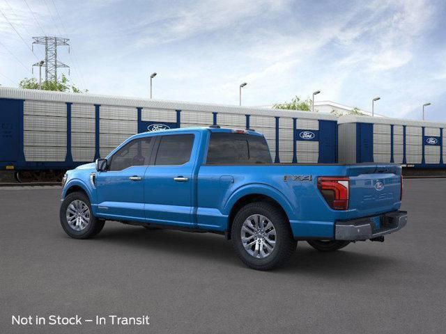 new 2025 Ford F-150 car, priced at $74,680