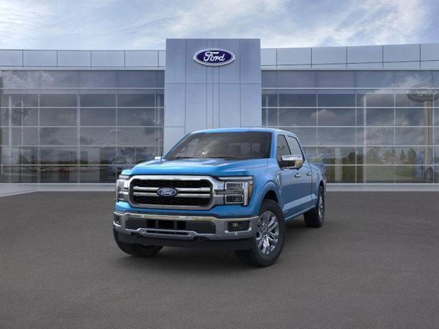 new 2025 Ford F-150 car, priced at $67,134