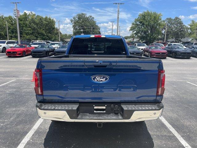 new 2025 Ford F-150 car, priced at $66,915