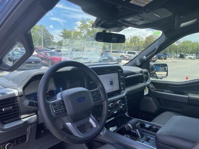 new 2025 Ford F-150 car, priced at $66,915