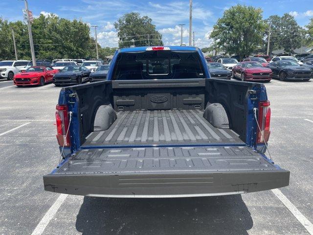 new 2025 Ford F-150 car, priced at $66,915