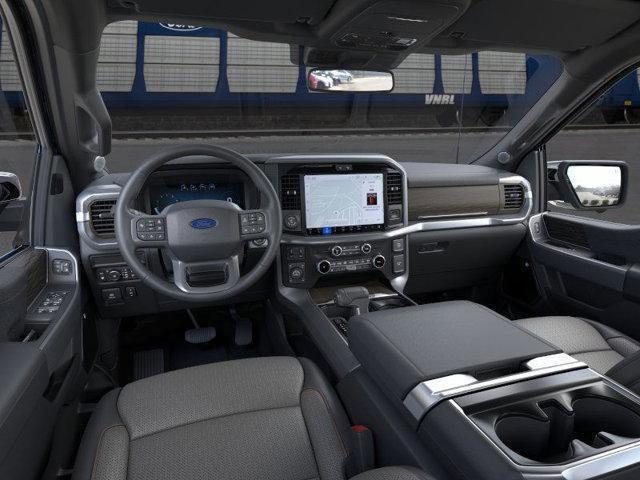 new 2025 Ford F-150 car, priced at $74,680