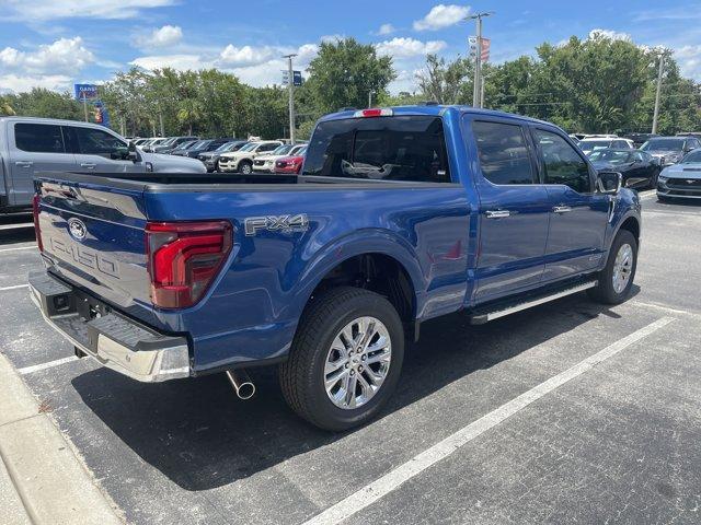 new 2025 Ford F-150 car, priced at $66,915