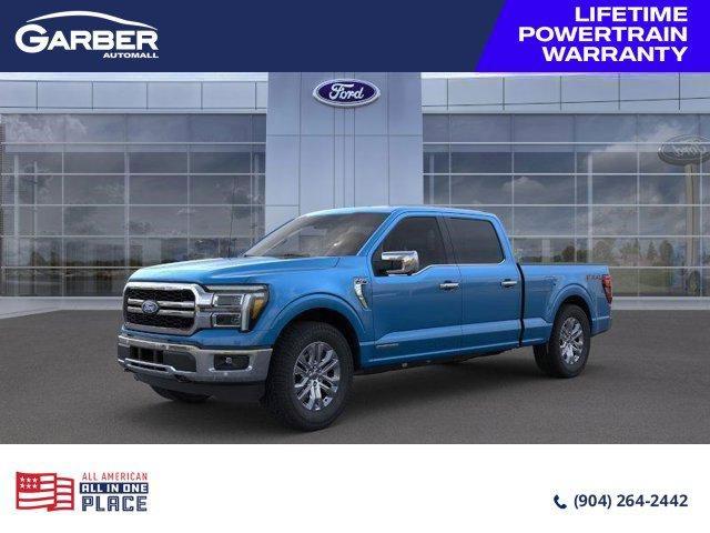 new 2025 Ford F-150 car, priced at $67,134