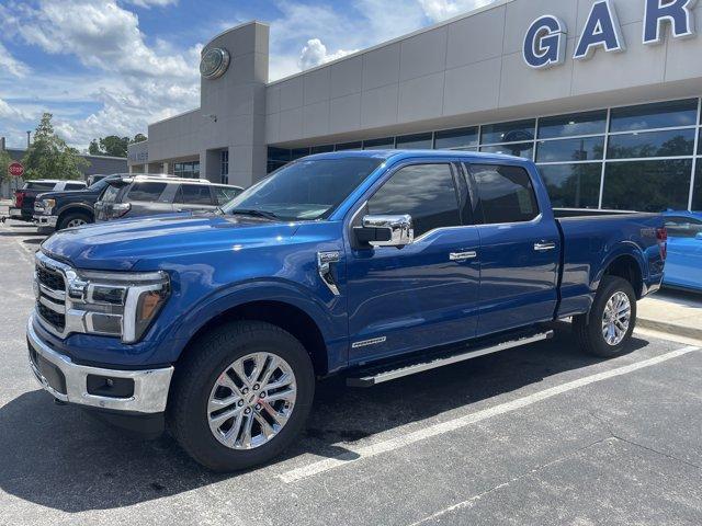 new 2025 Ford F-150 car, priced at $66,915