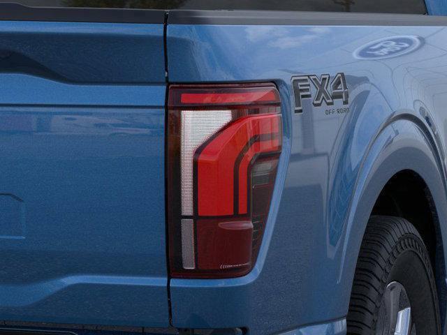 new 2025 Ford F-150 car, priced at $74,680
