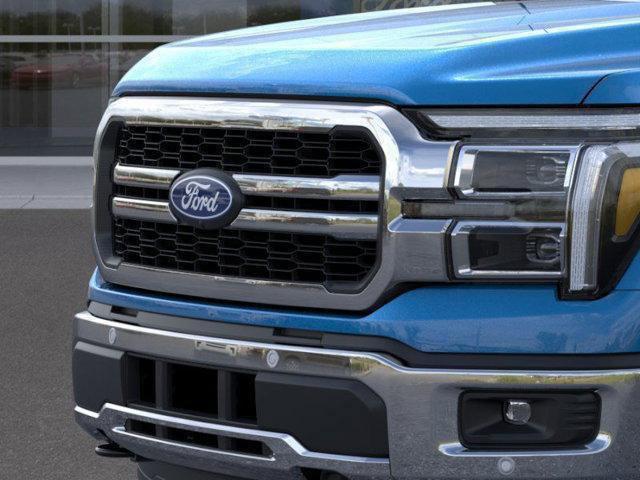 new 2025 Ford F-150 car, priced at $67,134