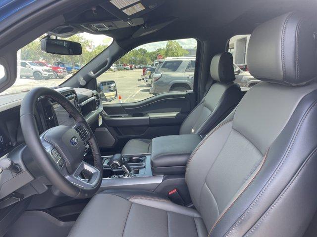 new 2025 Ford F-150 car, priced at $66,915