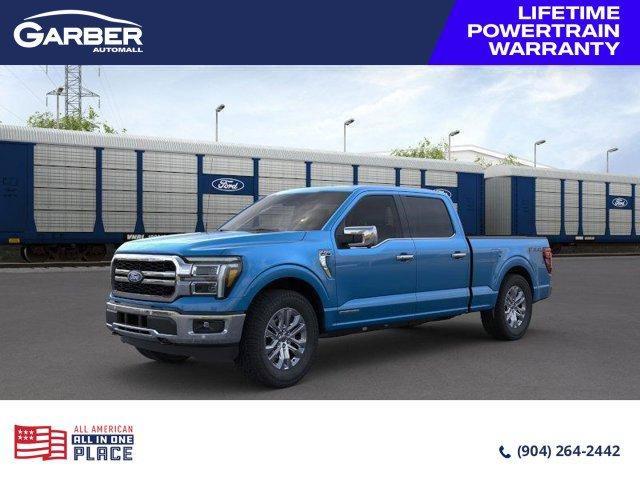 new 2025 Ford F-150 car, priced at $74,680