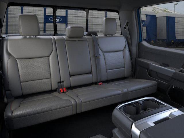new 2025 Ford F-150 car, priced at $74,680