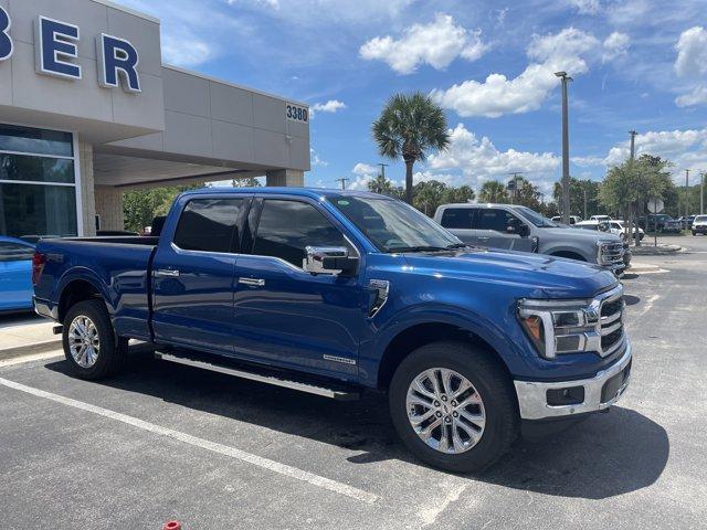 new 2025 Ford F-150 car, priced at $66,915