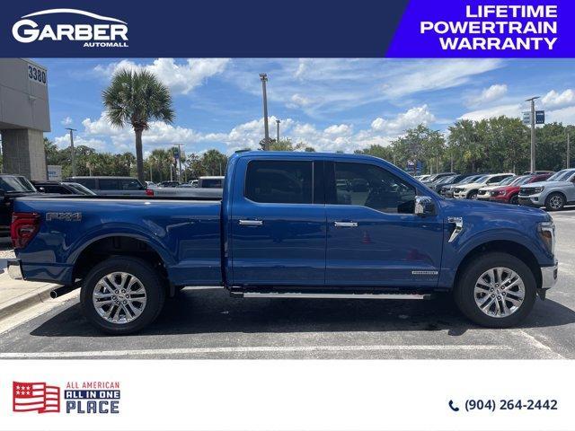 new 2025 Ford F-150 car, priced at $66,915