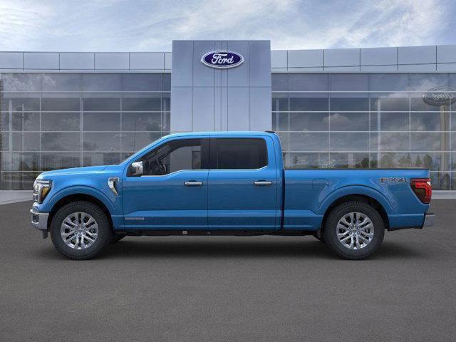 new 2025 Ford F-150 car, priced at $67,134