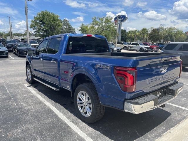 new 2025 Ford F-150 car, priced at $66,915