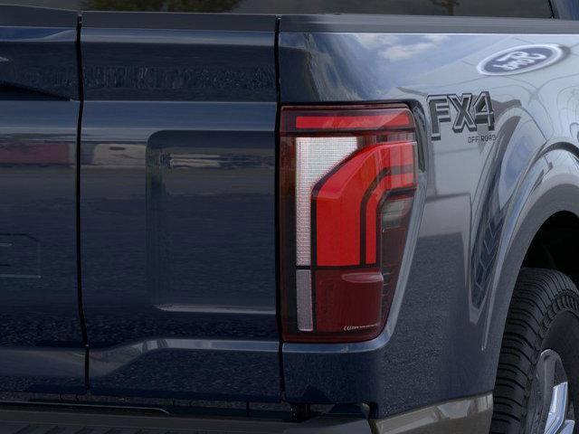 new 2025 Ford F-150 car, priced at $78,770