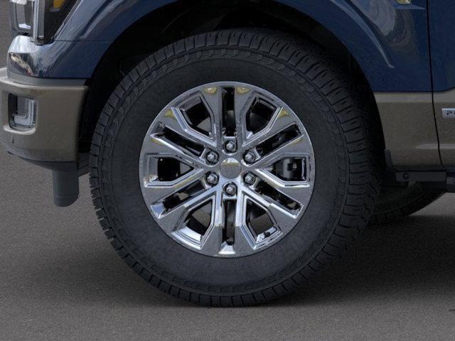 new 2025 Ford F-150 car, priced at $78,770
