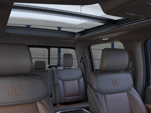 new 2025 Ford F-150 car, priced at $78,770