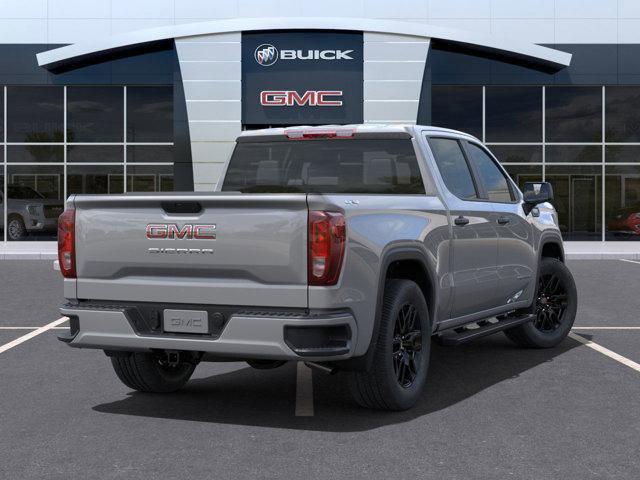 new 2025 GMC Sierra 1500 car, priced at $42,719