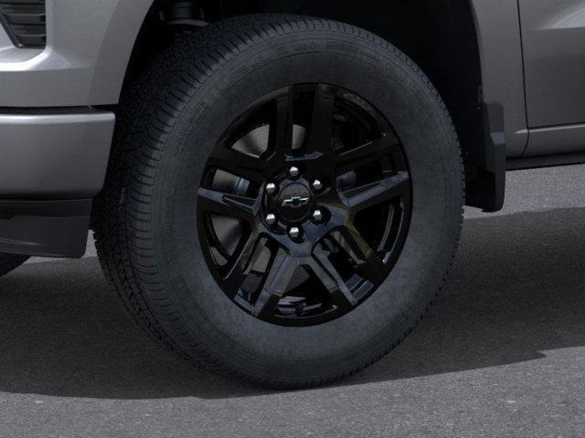 new 2025 Chevrolet Silverado 1500 car, priced at $47,045