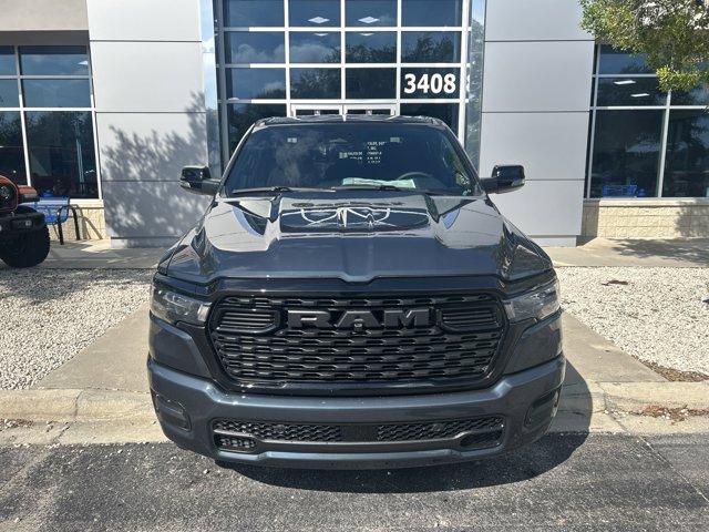 new 2026 Ram 1500 car, priced at $55,067