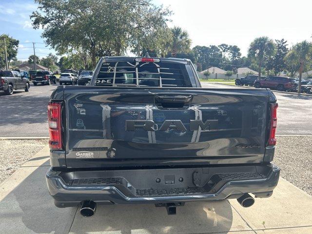 new 2026 Ram 1500 car, priced at $55,067