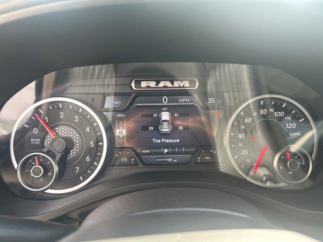 new 2026 Ram 1500 car, priced at $55,067