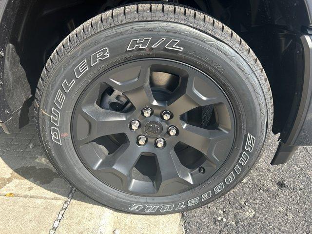 new 2026 Ram 1500 car, priced at $55,067