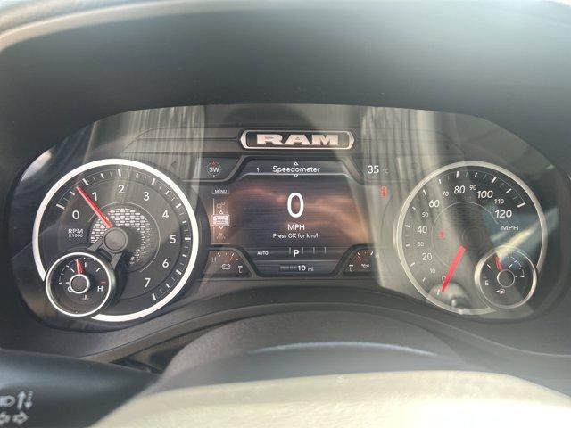 new 2026 Ram 1500 car, priced at $55,067