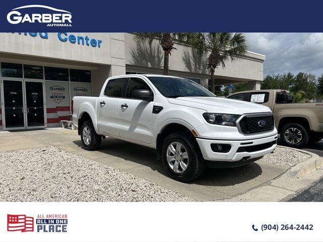 used 2019 Ford Ranger car, priced at $24,751
