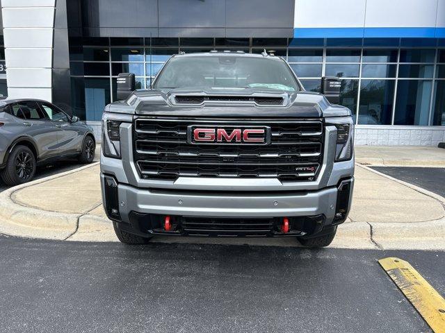 new 2025 GMC Sierra 2500 car, priced at $83,550