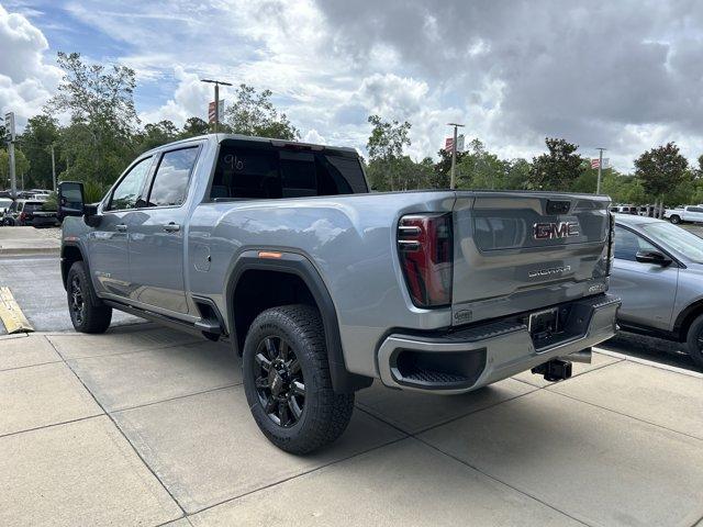 new 2025 GMC Sierra 2500 car, priced at $83,550