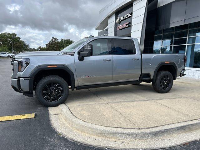 new 2025 GMC Sierra 2500 car, priced at $83,550
