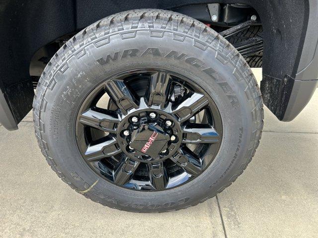 new 2025 GMC Sierra 2500 car, priced at $83,550