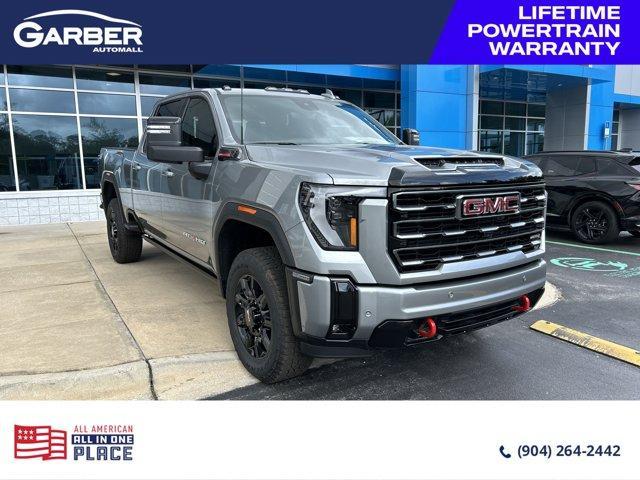 new 2025 GMC Sierra 2500 car, priced at $83,550