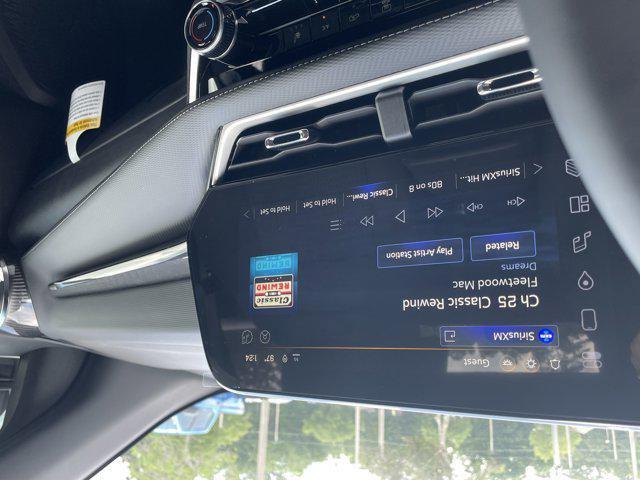 new 2025 Chevrolet Equinox car, priced at $26,496