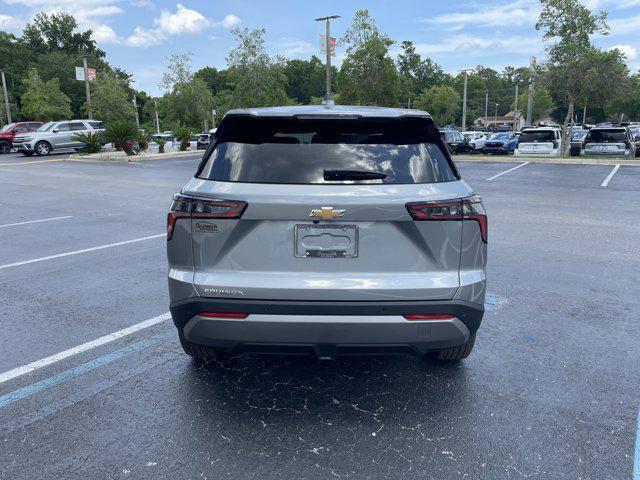 new 2025 Chevrolet Equinox car, priced at $26,496