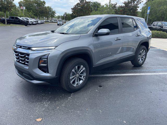 new 2025 Chevrolet Equinox car, priced at $26,496