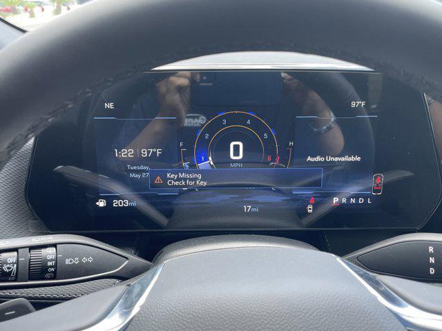 new 2025 Chevrolet Equinox car, priced at $26,496