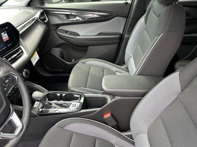 new 2026 Chevrolet TrailBlazer car, priced at $26,664