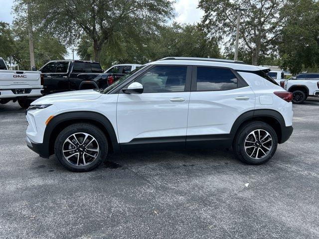 new 2026 Chevrolet TrailBlazer car, priced at $26,664