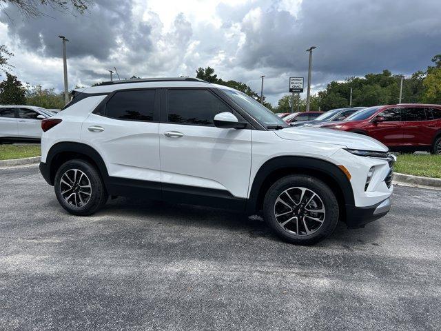 new 2026 Chevrolet TrailBlazer car, priced at $26,664