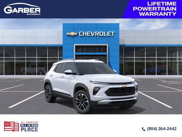 new 2026 Chevrolet TrailBlazer car, priced at $27,775