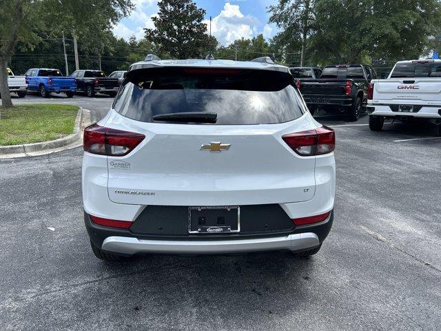 new 2026 Chevrolet TrailBlazer car, priced at $26,664