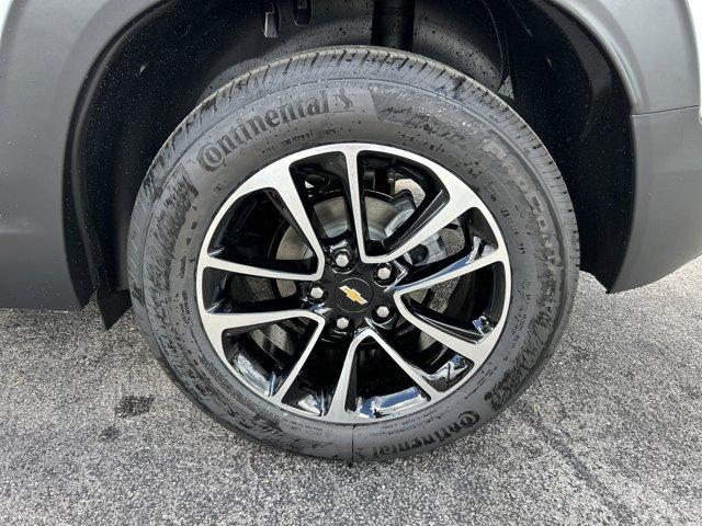 new 2026 Chevrolet TrailBlazer car, priced at $26,664