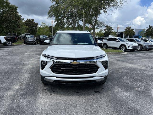 new 2026 Chevrolet TrailBlazer car, priced at $26,664