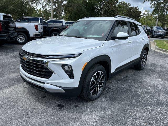 new 2026 Chevrolet TrailBlazer car, priced at $26,664