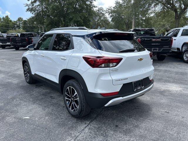 new 2026 Chevrolet TrailBlazer car, priced at $26,664
